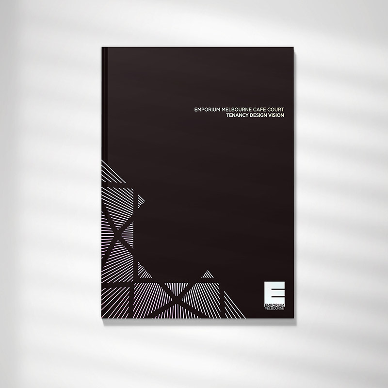 A4 Brochure Booklet Designer Emporium Melbourne Document
